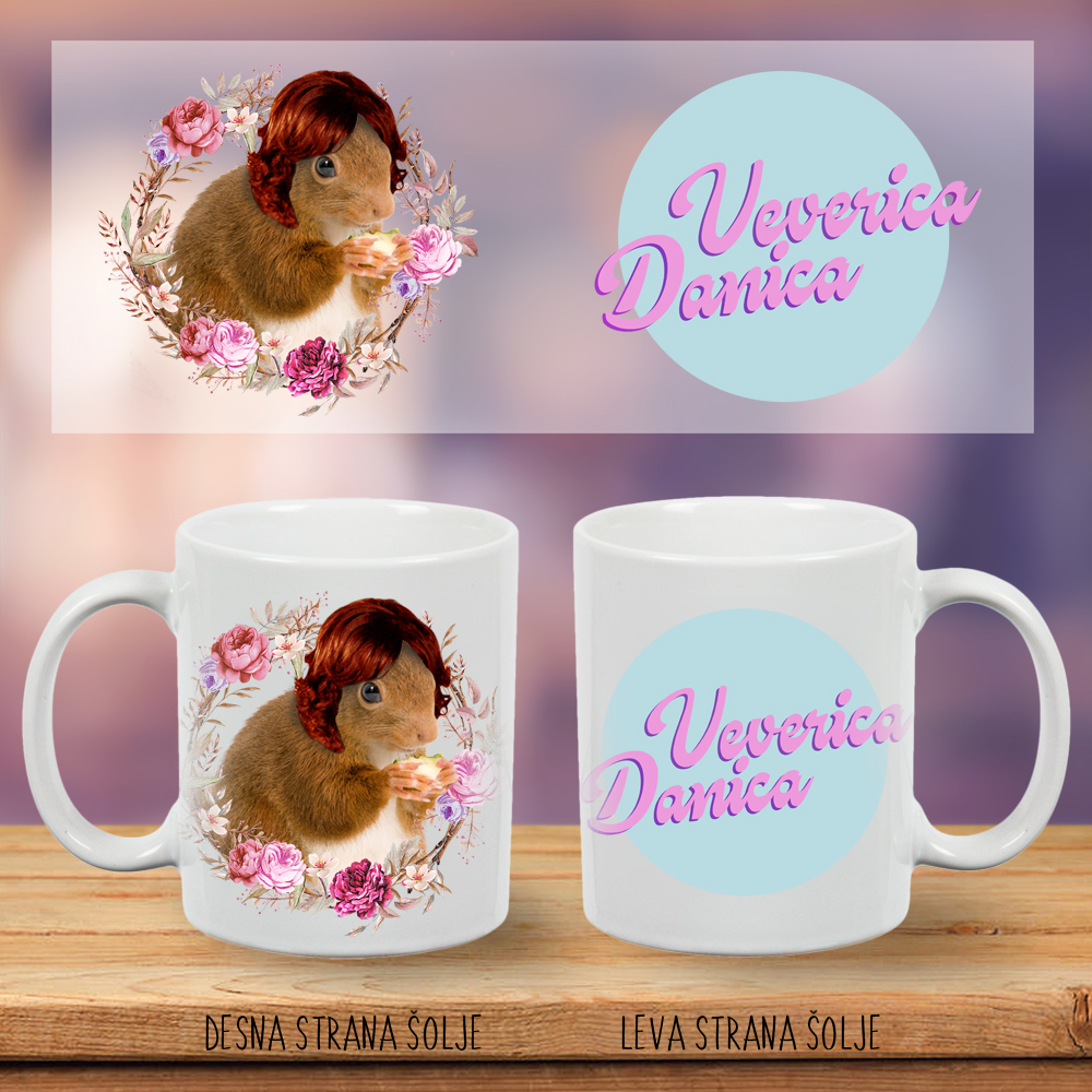 Solja veverica danica