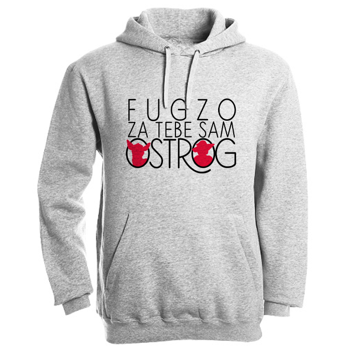 Sivi- Fugzo za tebe sam Ostrog