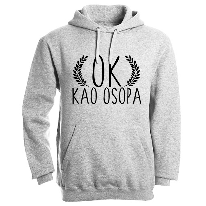Sivi- Ok kao osopa