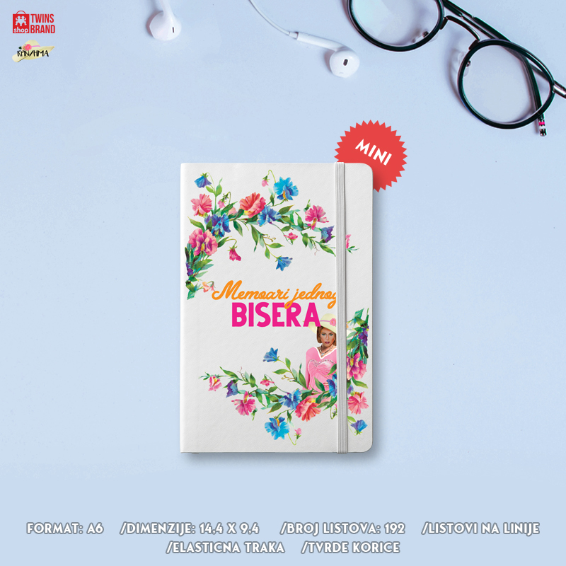 Memoari jednog bisera MINI NOTES JPEG Memoari jednog bisera MINI NOTES JPEG