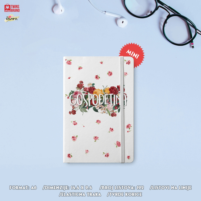 Mini notes – Gospodjetina JPEG
