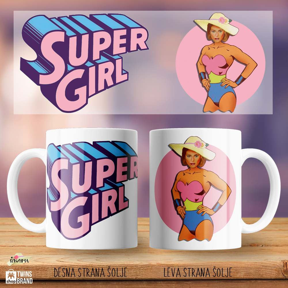 Solja – Super Girl JPEG Solja – Super Girl JPEG