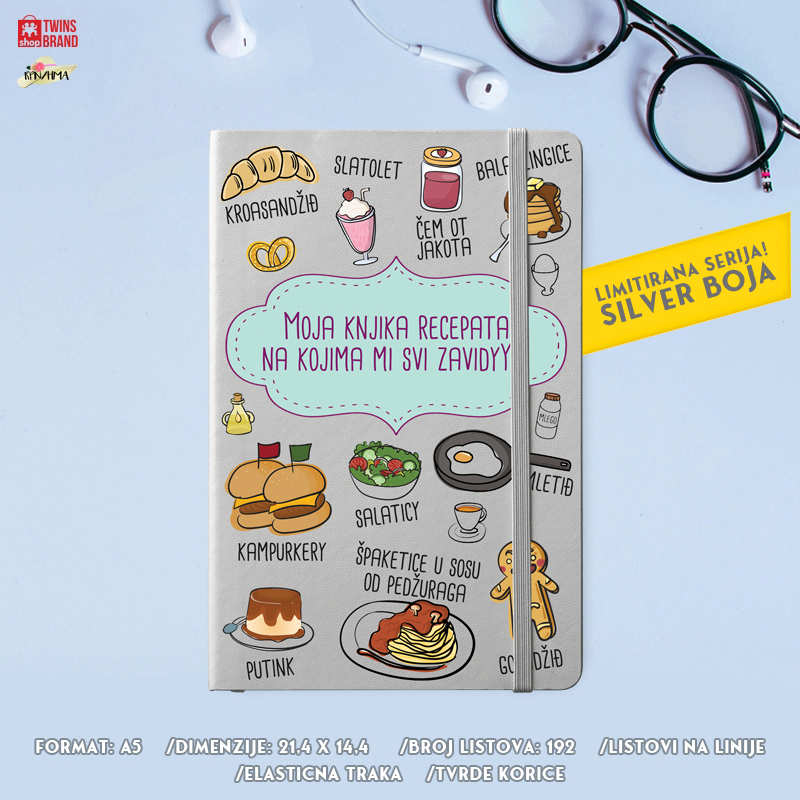 Notes SILVER – Knjika recepata1 JPEG