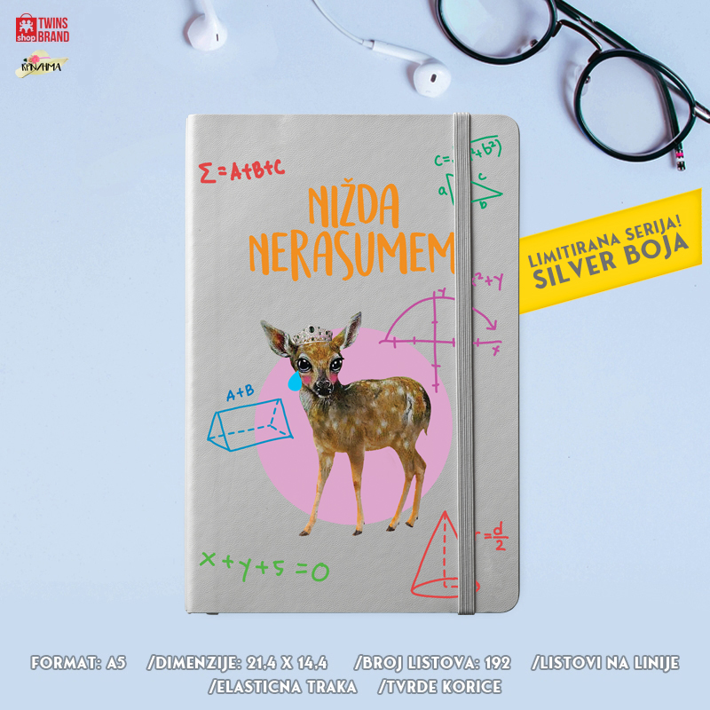 Notes SILVER – Nizda nerasumem JPEG