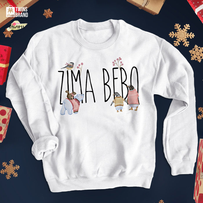 Duks (beli) – Zima bebo JPEG