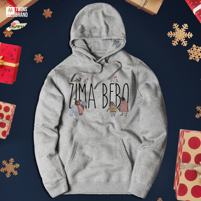 Sivi duks – Zima bebo JPEG