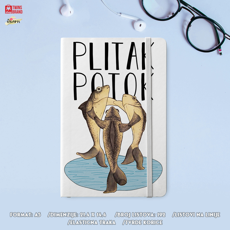 Notes – Plitak potok JPEG