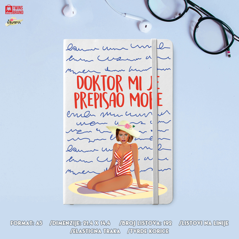 Notes – Recept JPEG