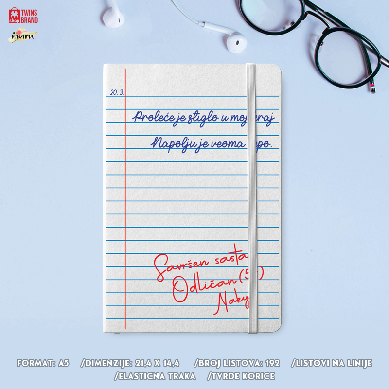 Notes – Vezbanka JPEG