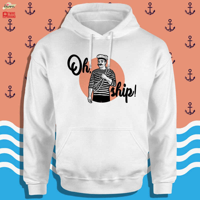 Duks (Beli kapuljaca) – Oh ship! JPEG