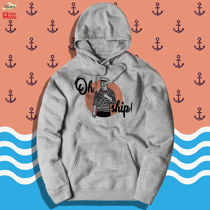 Duks SIVI – Oh ship! JPEG