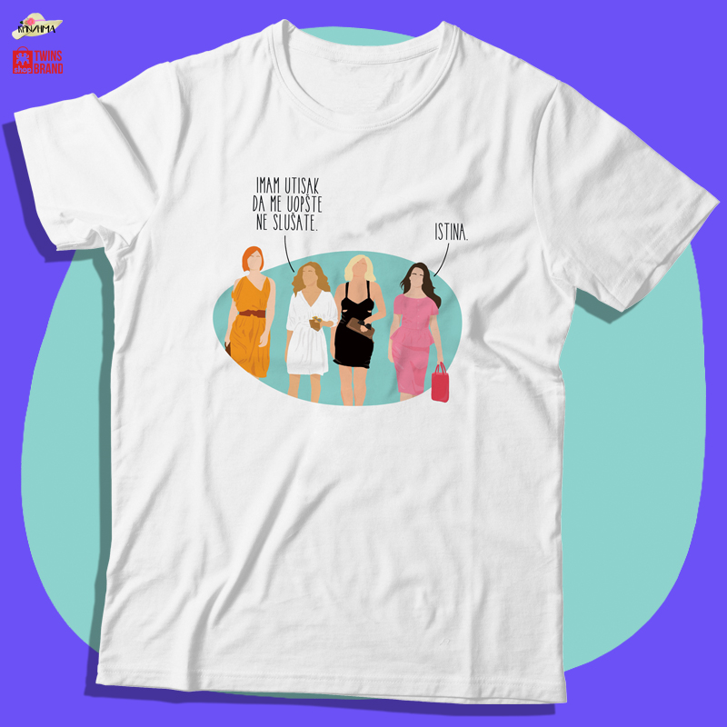 Majica – Imam utisak JPEG