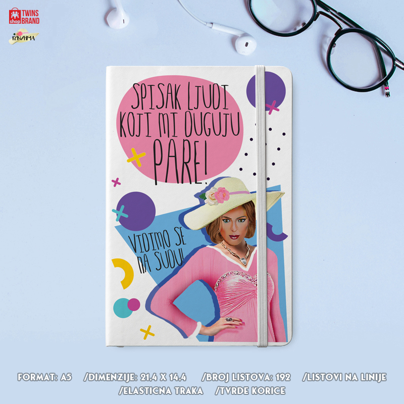 Notes – Duznici JPEG