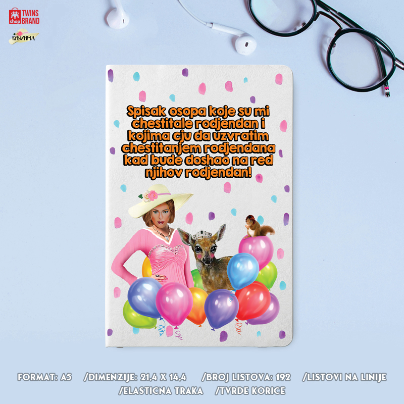 Notes – Spisak ljudi za rodjendan JPEG