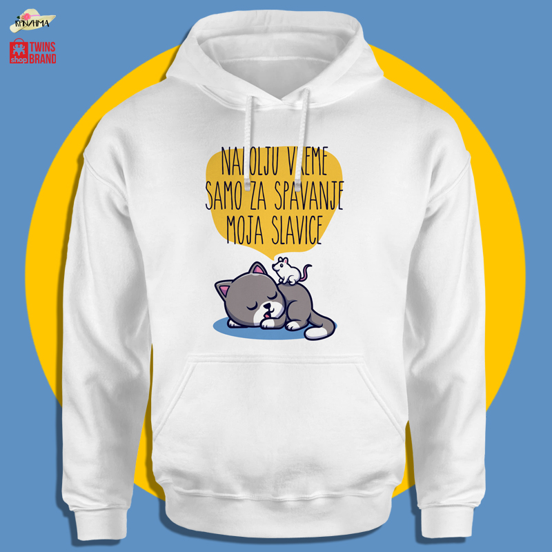 Duks BELI KAPULJACA – Vreme za spavanje JPEG