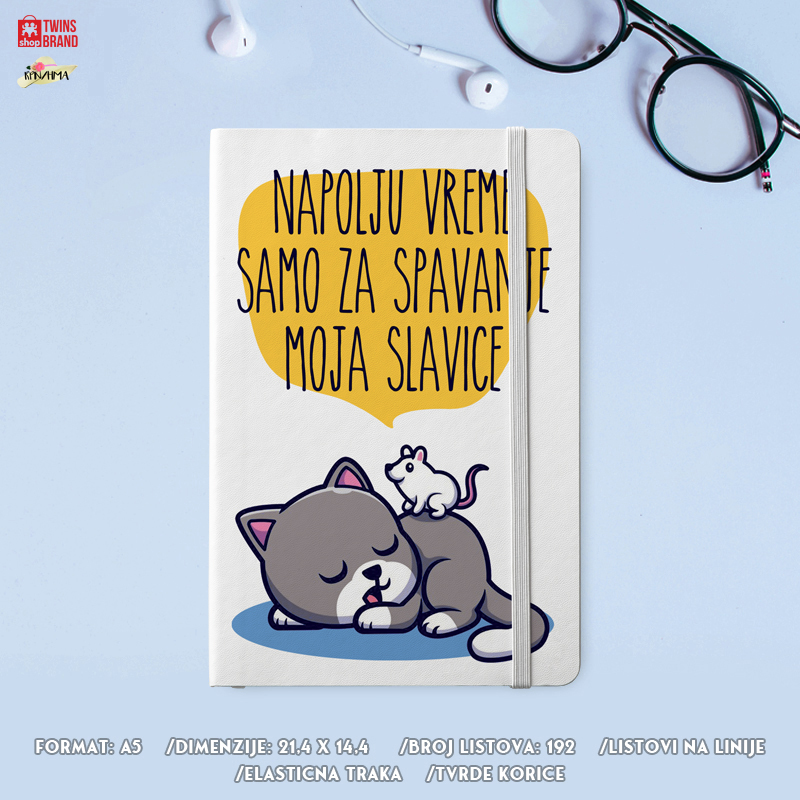 Notes – Vreme za spavanje JPEG