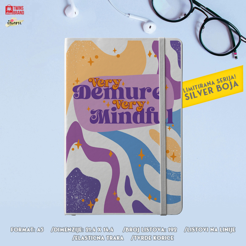 Silver notes – Very demure JPEG