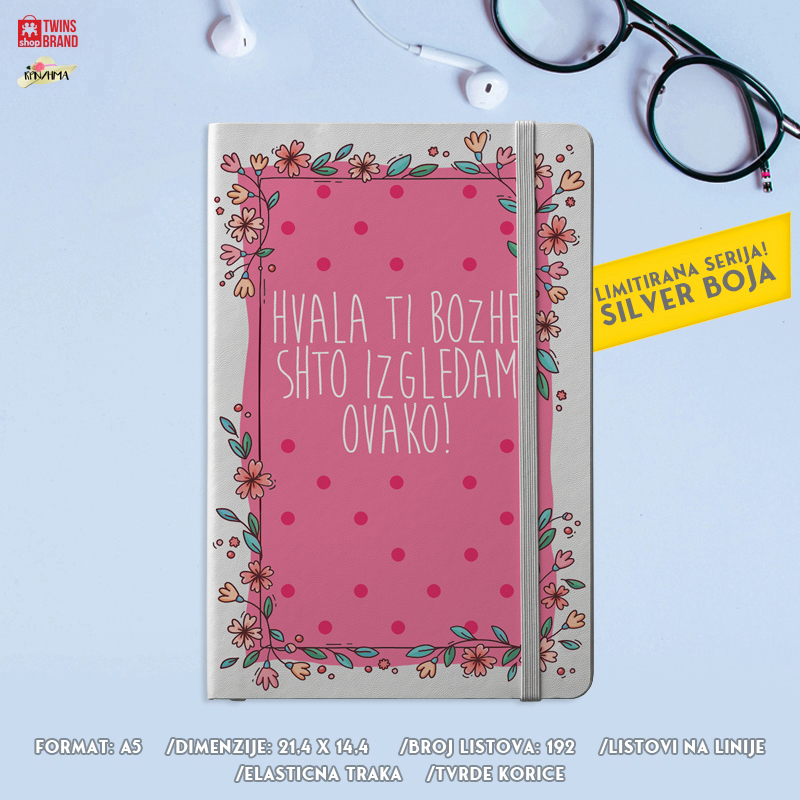 Silver notes – Hvala ti Boze sto izgledam ovako JPEG Silver notes – Hvala ti Boze sto izgledam ovako JPEG