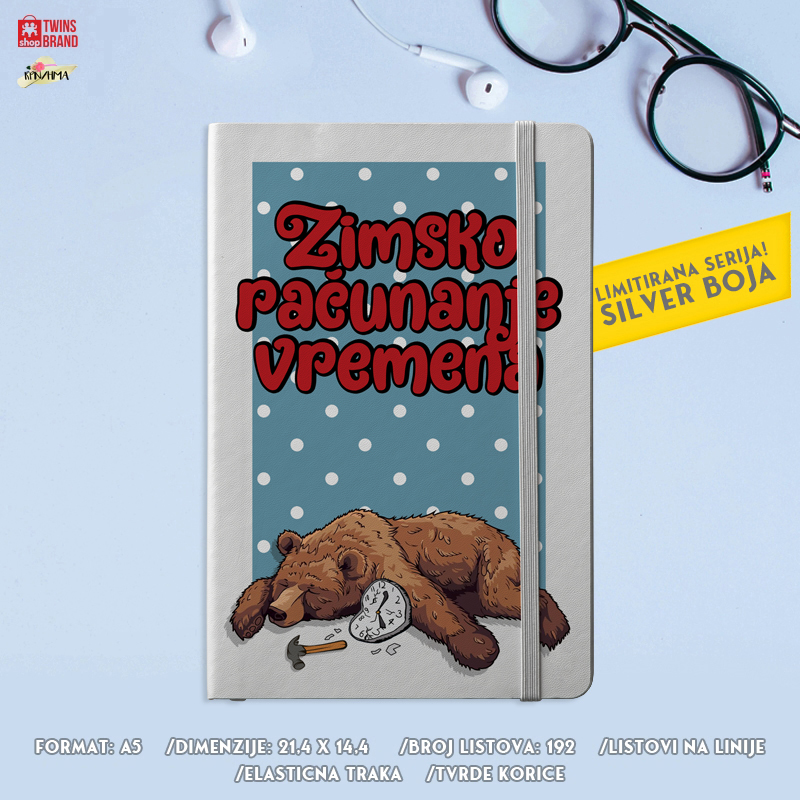 Silver notes – Zimsko racunanje vremena JPEG Silver notes – Zimsko racunanje vremena JPEG