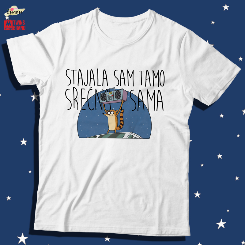 Majica – Stajala sam tamo JPEG