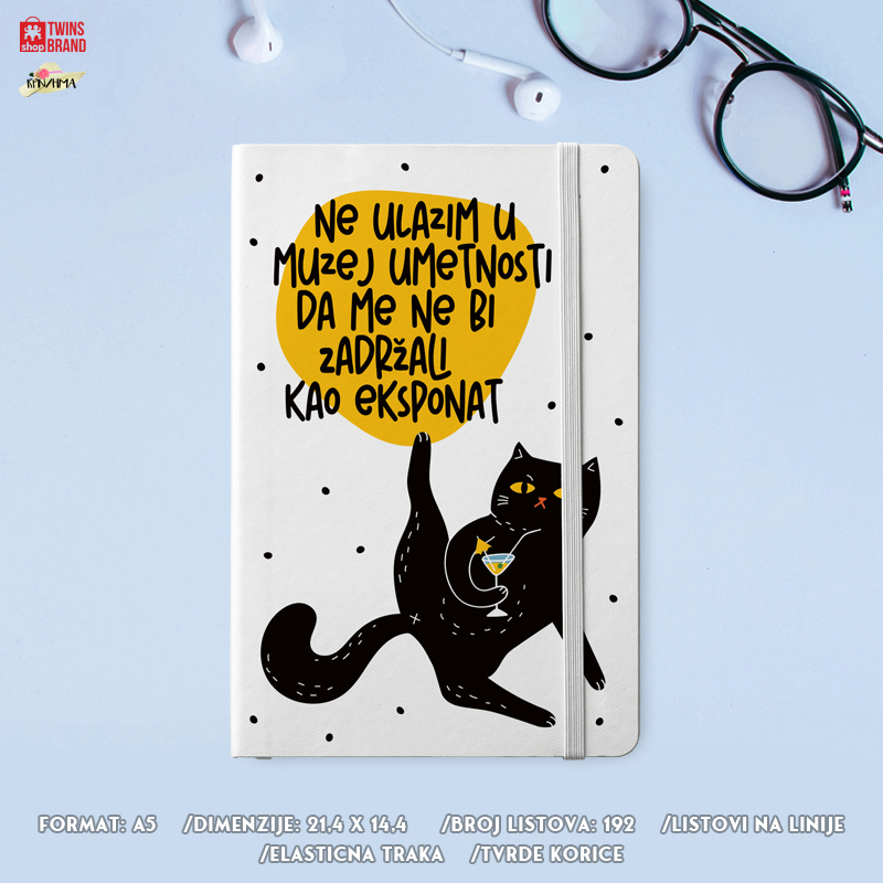 Notes – Muzej umetnosti JPEG