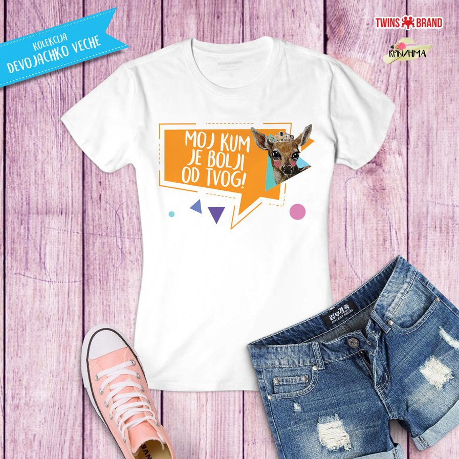 Majica – Moj kum je bolji JPEG