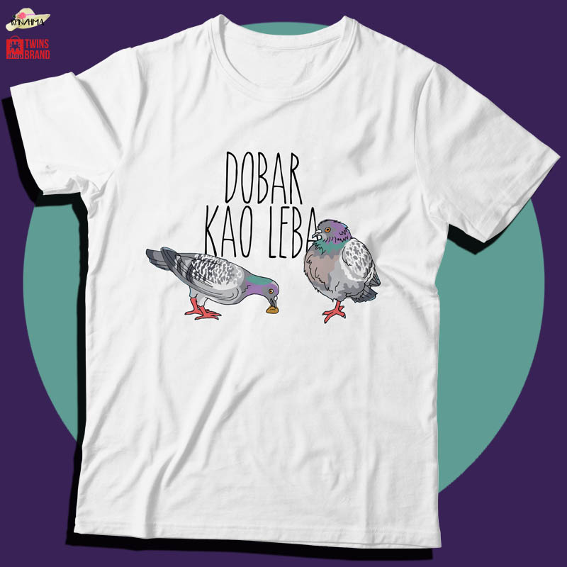 Majica – Dobar kao leba JPEG