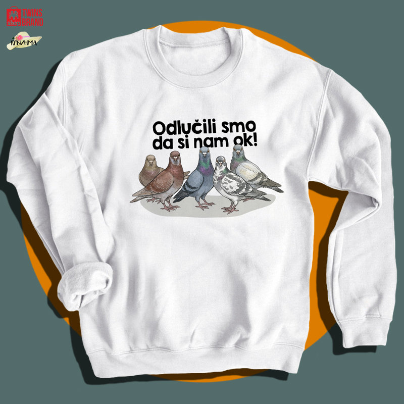 Duks(beli) – Odlucili smo JPEG