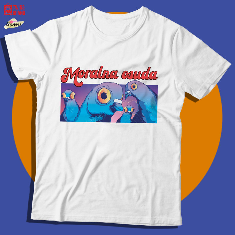 Majica – Moralna osuda JPEG