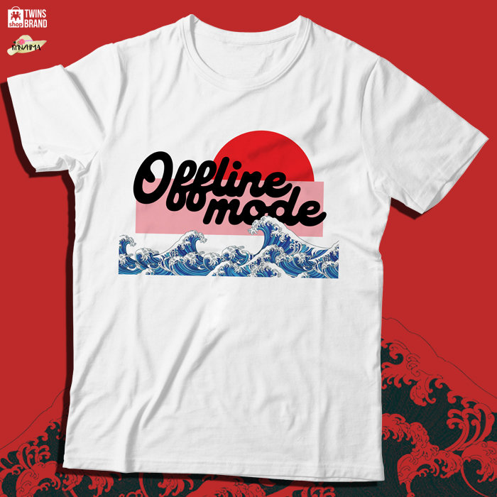 Majica – Offline mode JPEG